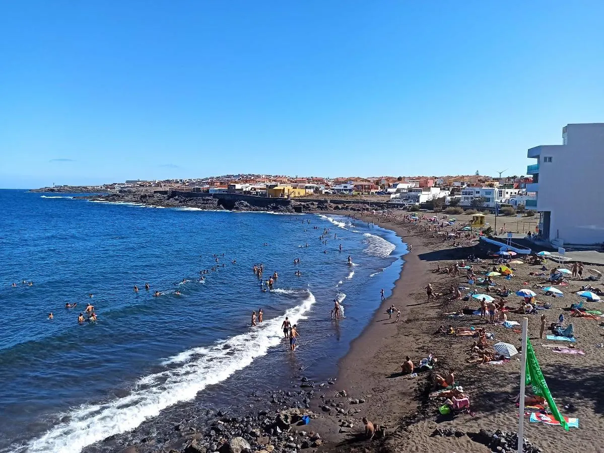 Noelia La Garita Beach Y Disfruta De Tus Vacaciones Апартаменты
